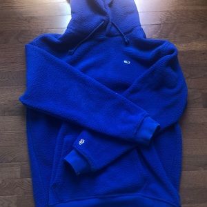 Tommy Blue Sweatshirt